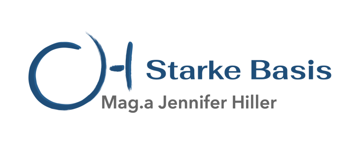 Logo Jennifer Hiller - starke Basis